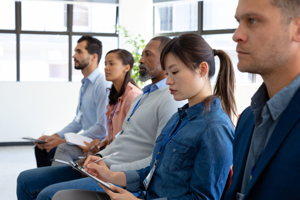 Participants in a Research Study