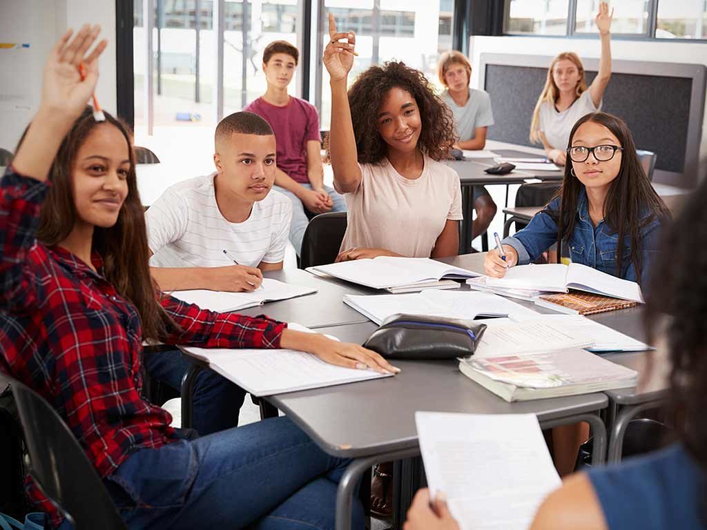 Corporate Focus Group Experts Teen Audience